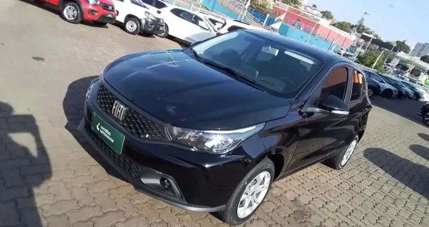 Fiat Argo 2025 1.0 firefly flex drive manual