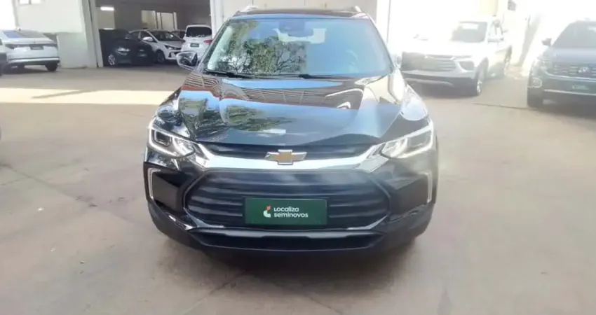 Chevrolet Tracker 2024 1.2 turbo flex premier automático