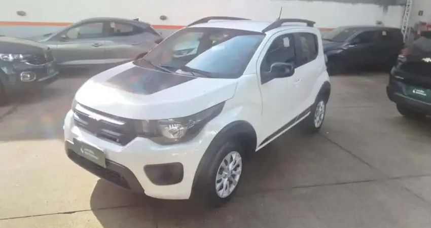 Fiat Mobi 2024 1.0 evo flex trekking manual