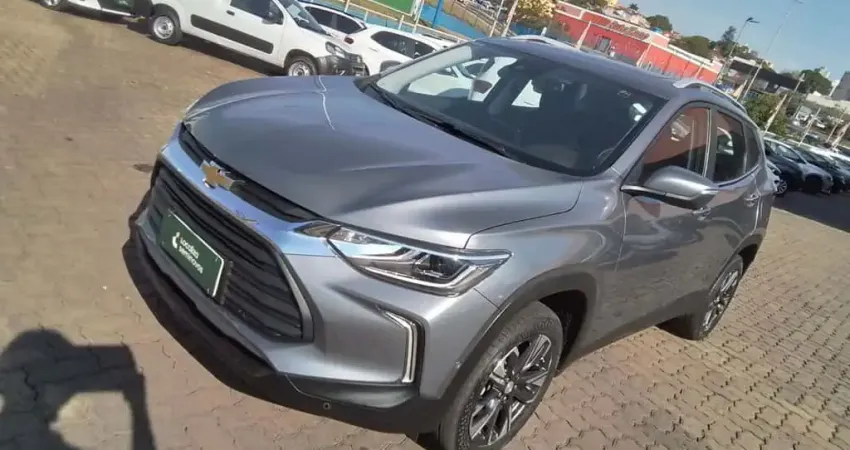 Chevrolet Tracker 2023 1.2 turbo flex premier automático