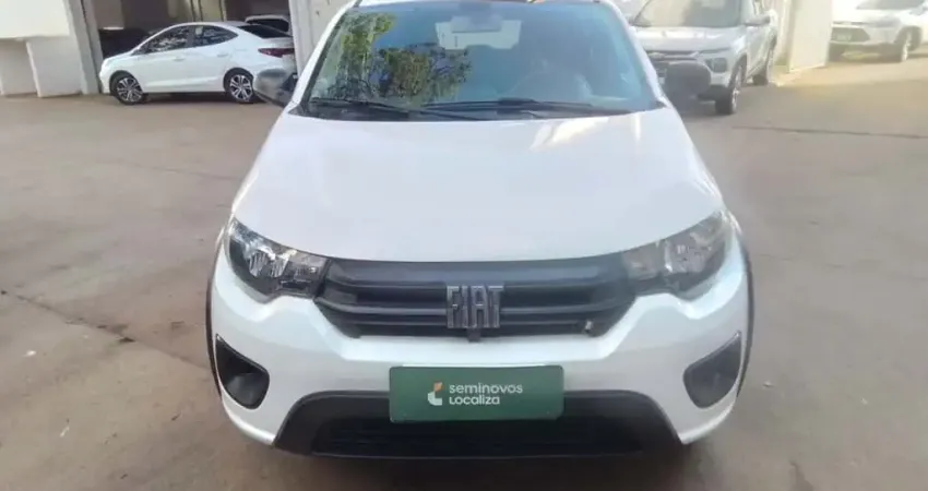 Fiat Mobi 2024 1.0 evo flex like. manual