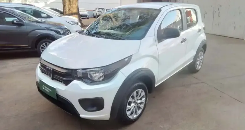 Fiat Mobi 2024 1.0 evo flex like. manual