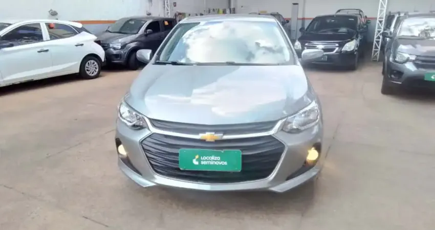 Chevrolet Onix 2024 1.0 flex lt manual