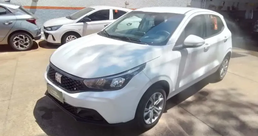 Fiat Argo 2025 1.0 firefly flex drive manual