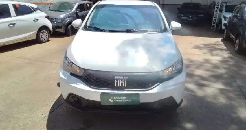 Fiat Argo 2025 1.0 firefly flex drive manual