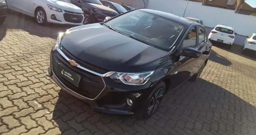 Chevrolet Onix 2024 1.0 flex plus lt manual