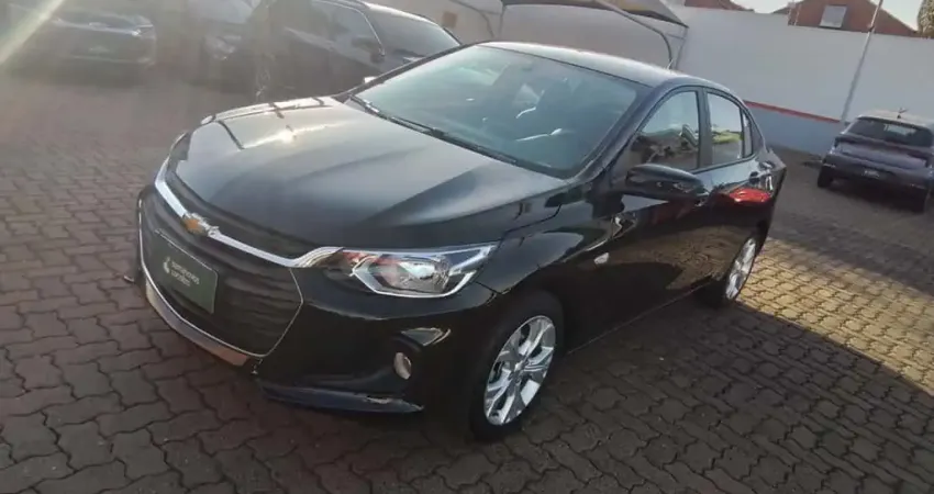 Chevrolet Onix 2025 1.0 turbo flex ltz automático