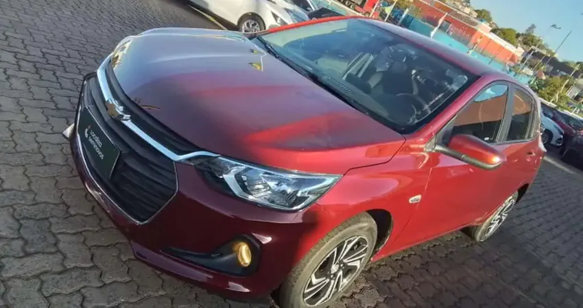 Chevrolet Onix 2025 1.0 turbo flex lt manual