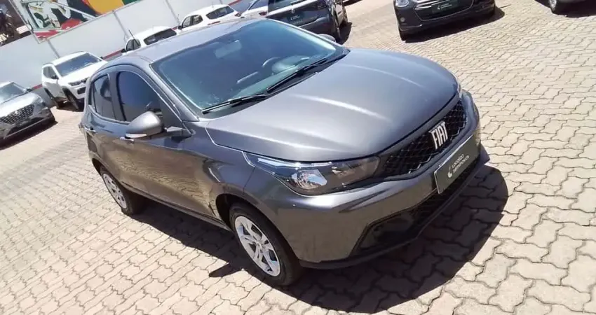 Fiat Argo 2025 1.0 firefly flex drive manual