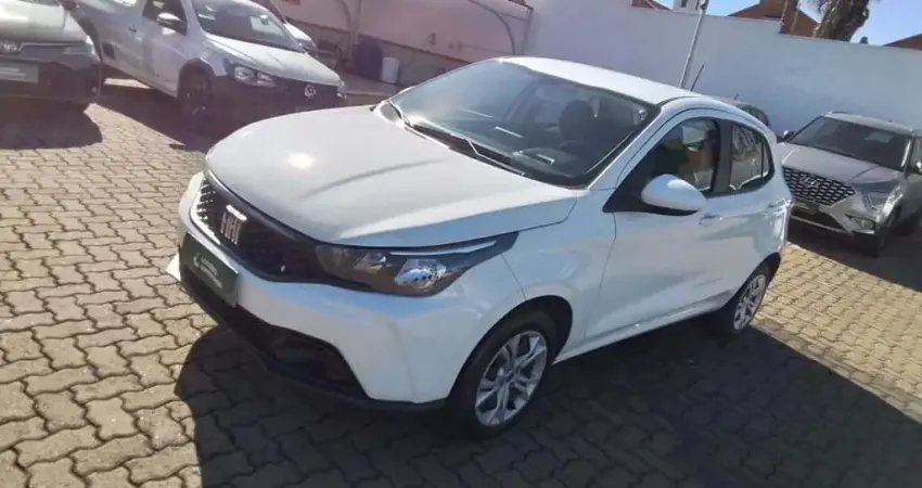 Fiat Argo 2024 1.0 firefly flex drive manual