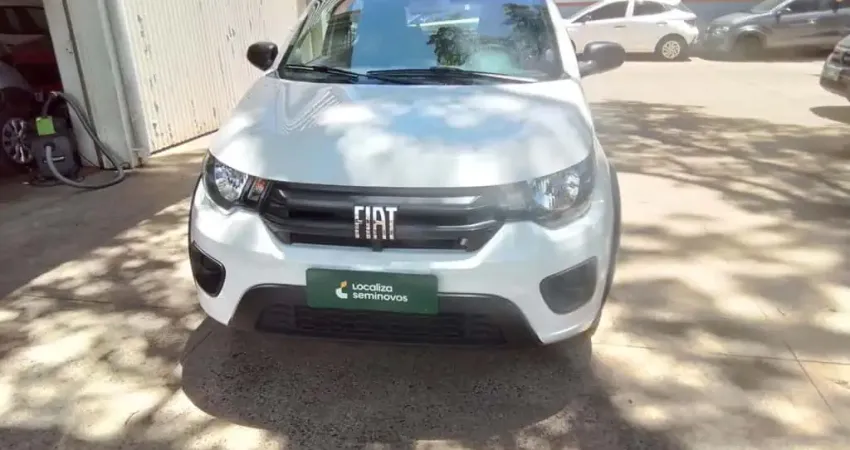 Fiat Mobi 2024 1.0 evo flex like. manual