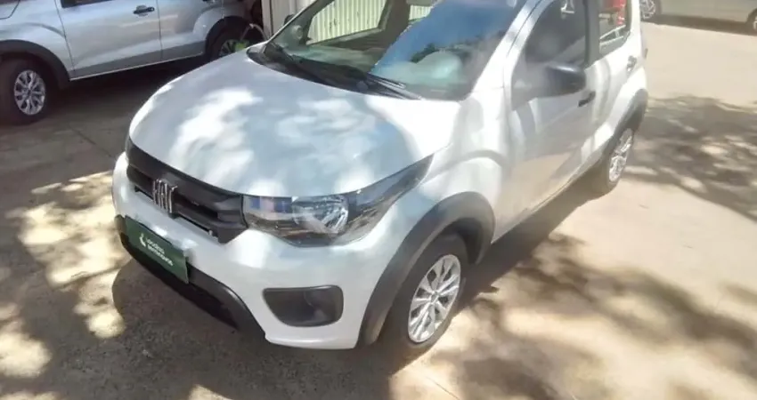 Fiat Mobi 2024 1.0 evo flex like. manual