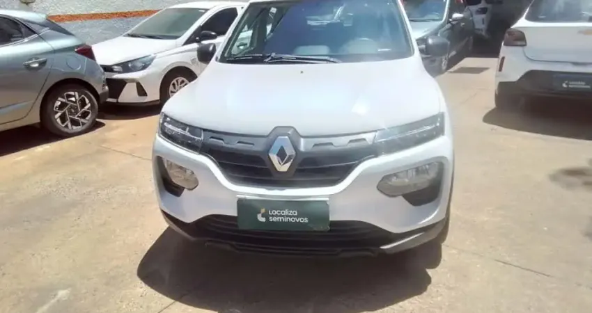 Renault Kwid 2024 1.0 12v sce flex zen manual