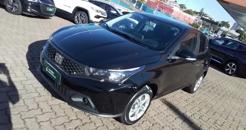 Fiat Argo 2025 1.0 firefly flex drive manual