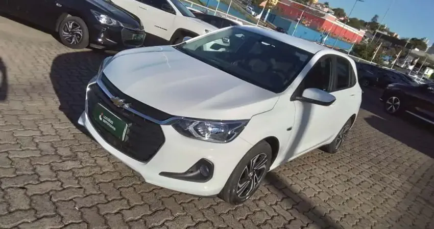 Chevrolet Onix 2024 1.0 flex lt manual