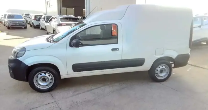 Fiat Fiorino 2025 1.4 mpi furgão endurance 8v flex 2p manual