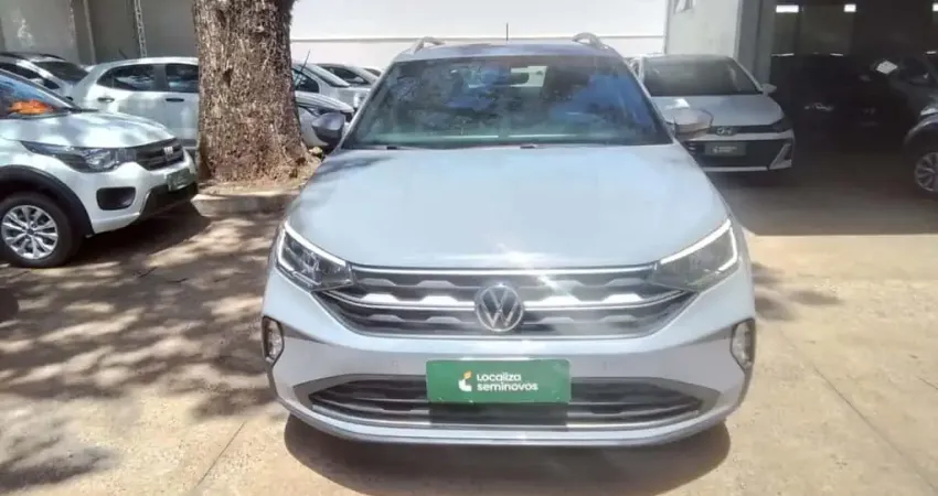 Volkswagen Nivus 2024 1.0 200 tsi total flex highline automático