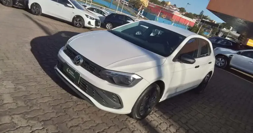 Volkswagen Polo 2024 1.0 mpi track manual