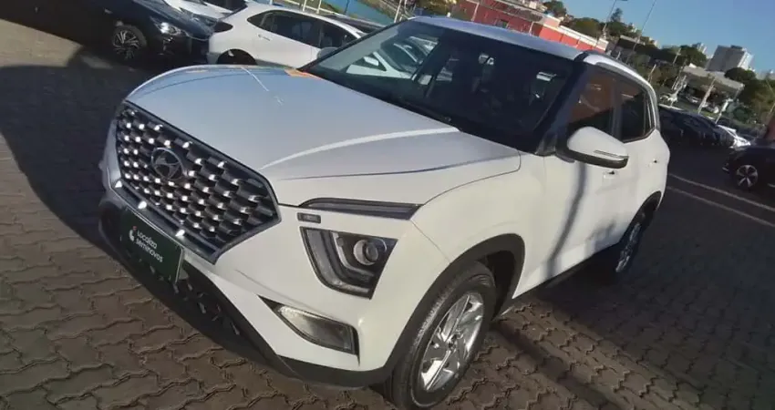 Hyundai Creta 2024 1.0 tgdi flex comfort plus automático