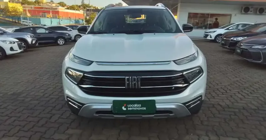 Fiat Toro 2023 2.0 16v turbo diesel volcano 4wd at9