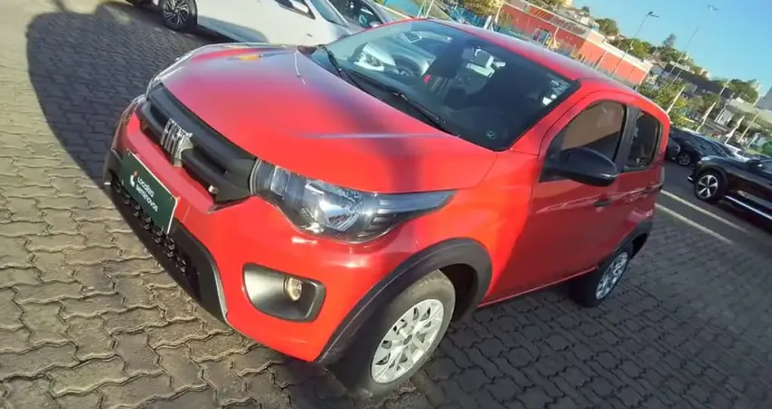 Fiat Mobi 2024 1.0 evo flex like. manual