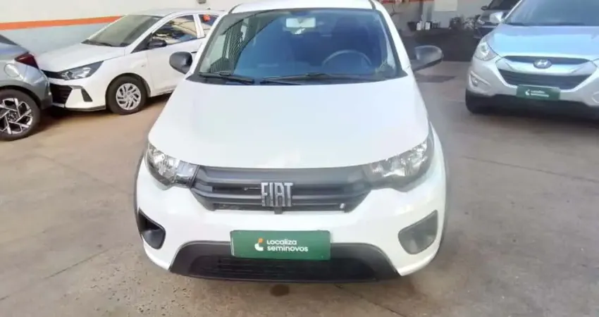 Fiat Mobi 2024 1.0 evo flex like. manual