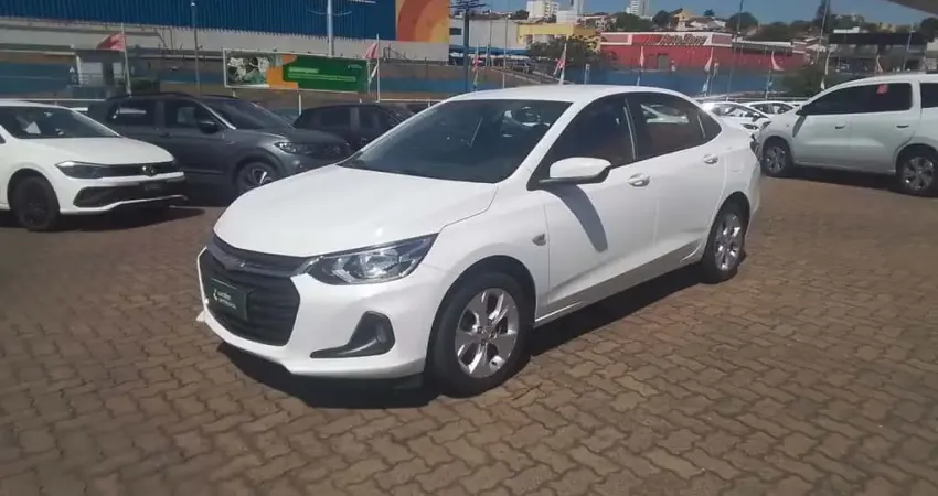 Chevrolet Onix 2024 1.0 turbo flex ltz automático