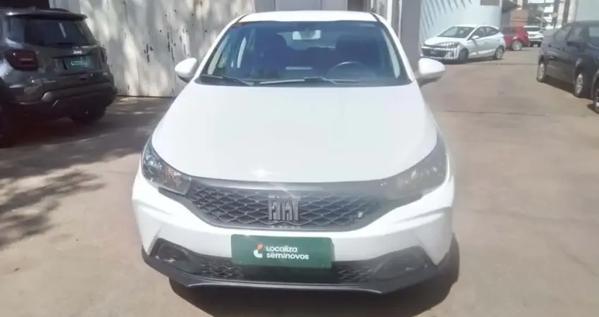 Fiat Argo 2025 1.0 firefly flex drive manual