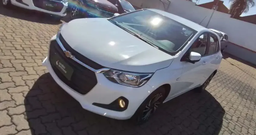 Chevrolet Onix 2024 1.0 flex lt manual