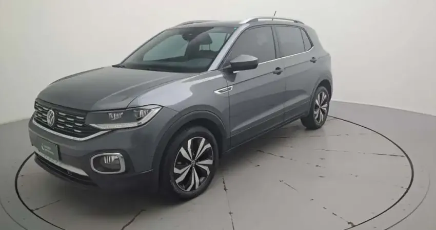 Volkswagen T-cross 2024 1.4 250 tsi total flex highline automático
