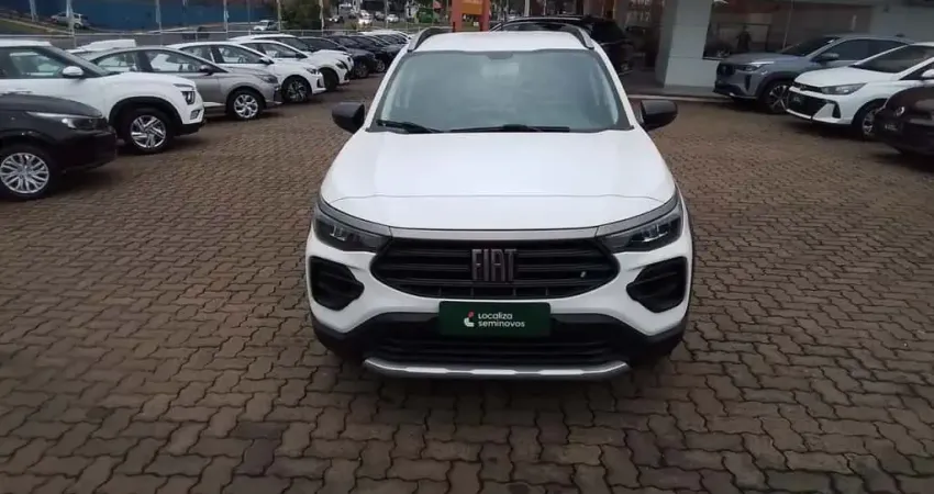 Fiat Pulse 2024 1.0 turbo 200 flex audace cvt