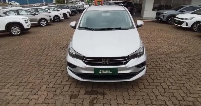 Fiat Cronos 2024 1.3 firefly flex drive manual