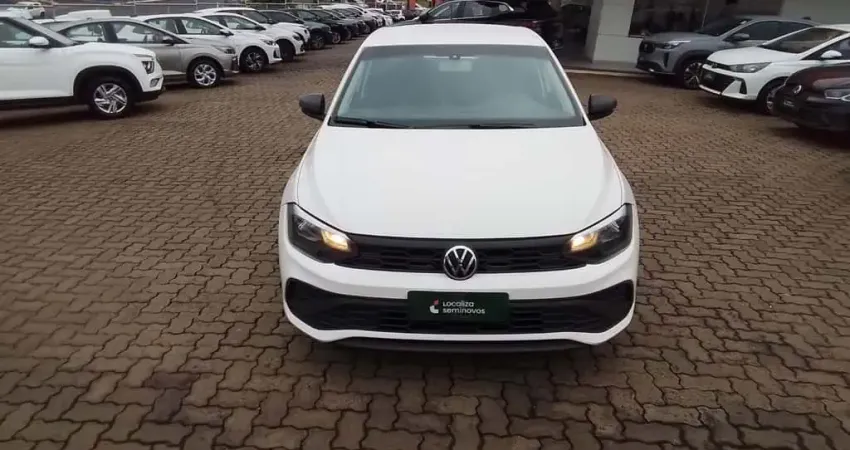 Volkswagen Polo 2024 1.0 mpi track manual