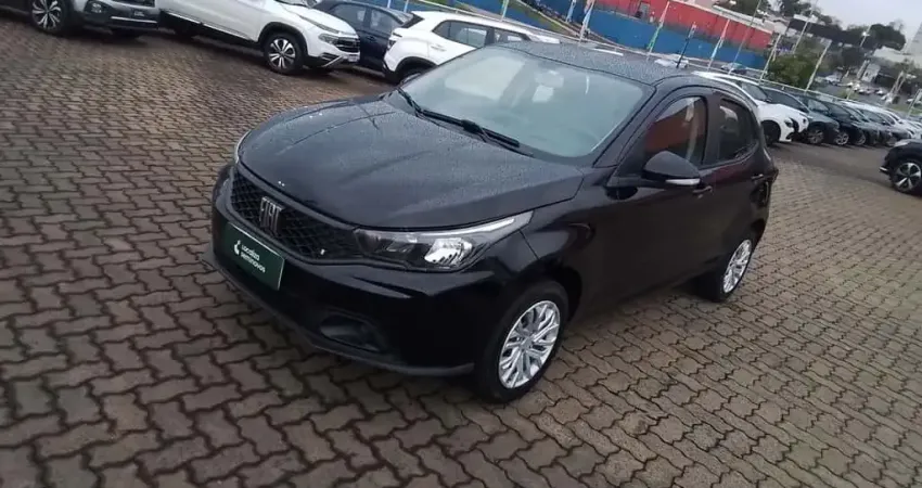 Fiat Argo 2025 1.0 firefly flex drive manual