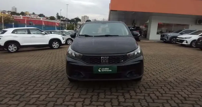 Fiat Argo 2025 1.0 firefly flex drive manual