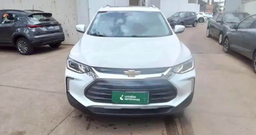 Chevrolet Tracker 2024 1.2 turbo flex premier automático