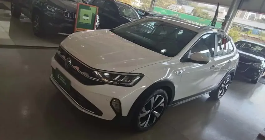 Volkswagen Nivus 2024 1.0 200 tsi total flex highline automático