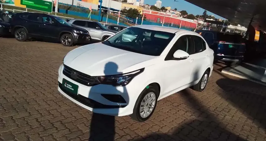 Fiat Cronos 2024 1.3 firefly flex drive manual