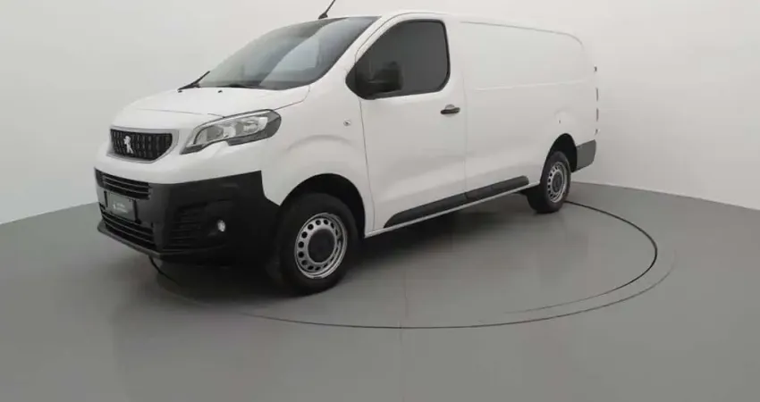 Peugeot Expert 2024 1.5 bluehdi diesel cargo manual