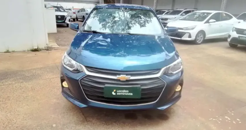 Chevrolet Onix 2024 1.0 flex lt manual