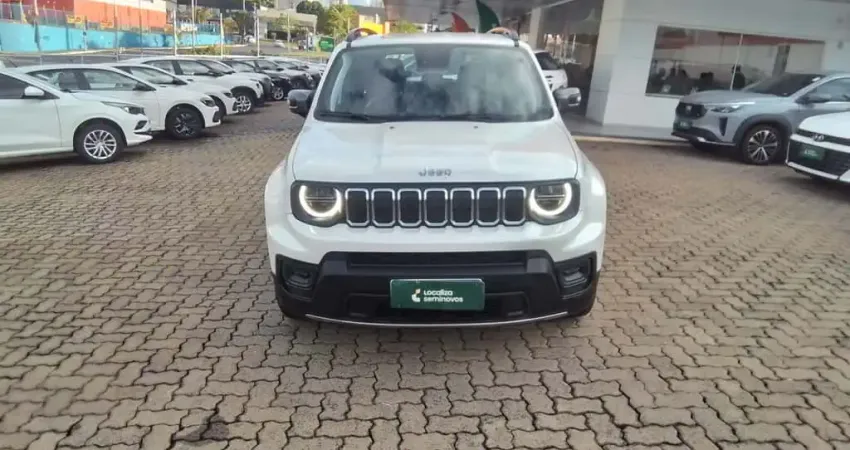 Jeep Renegade 2023 1.3 t270 turbo flex longitude at6