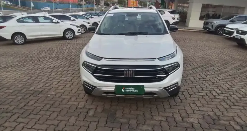 Fiat Toro 2023 2.0 16v turbo diesel volcano 4wd at9