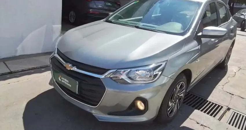 Chevrolet Onix 2024 1.0 flex plus lt manual