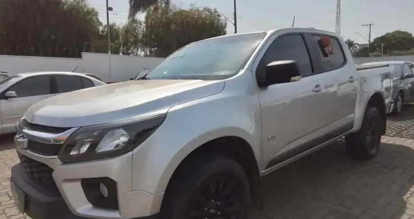 Chevrolet S10 2023 2.8 16v turbo diesel lt cd 4x4 automático