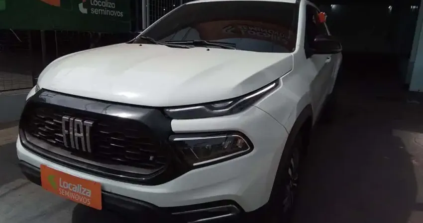 Fiat Toro 2025 1.3 turbo 270 flex freedom at6