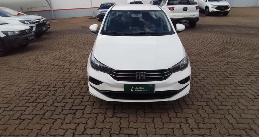 Fiat Cronos 2024 1.3 firefly flex drive manual