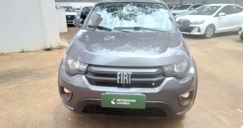 Fiat Mobi 2024 1.0 evo flex like. manual