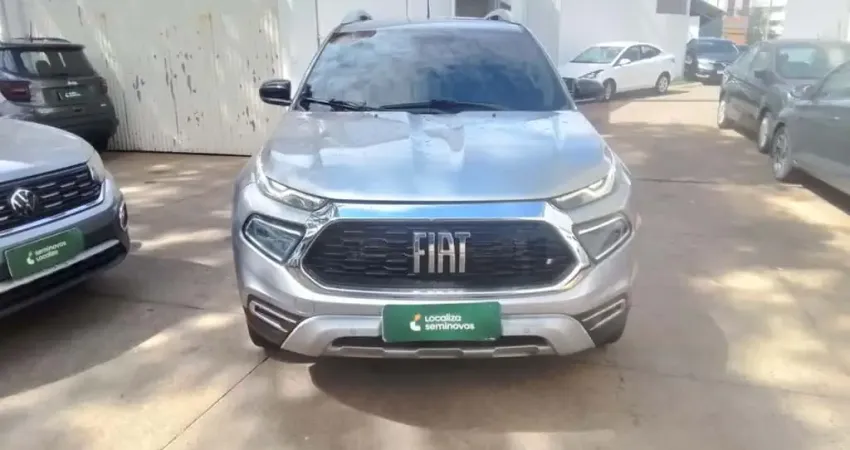 Fiat Toro 2024 2.0 16v turbo diesel volcano 4wd at9