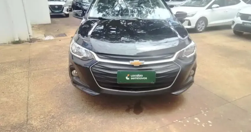 Chevrolet Onix 2023 1.0 turbo flex ltz automático