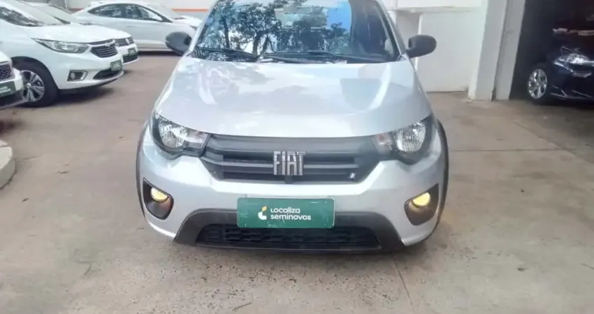 Fiat Mobi 2024 1.0 evo flex like. manual